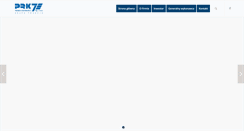 Desktop Screenshot of prk7nieruchomosci.com.pl